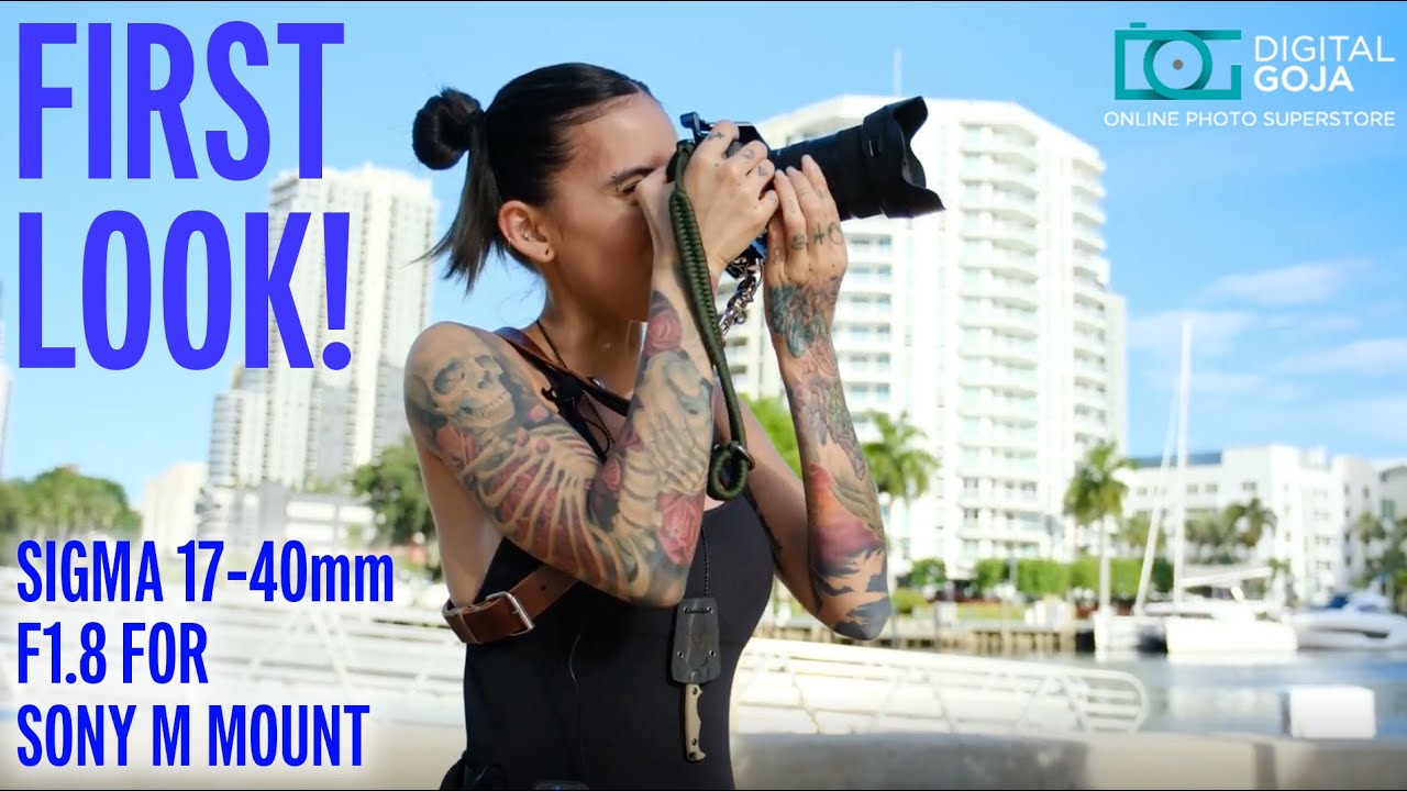 First Look! Sigma 17-40mm F1.8 DC Art | APS-C Zoom Dream Come True?