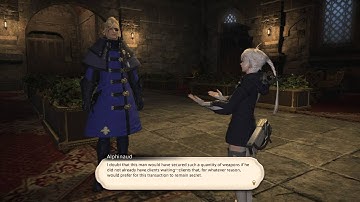 FINAL FANTASY XIV: A Realm Reborn Patch 2.5 Walkthrough Part 1