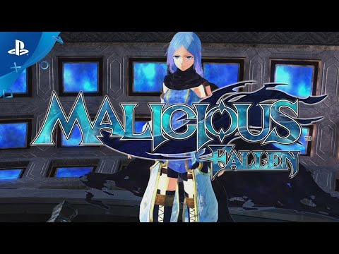 [Malicious™ Fallen] [PS4 PRO] [PS Now] [Первый запуск]