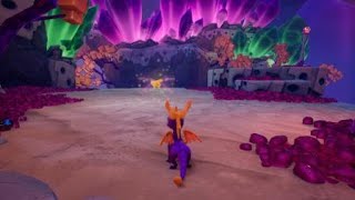 Crystal Islands Manie Return Jump [SRT S3]