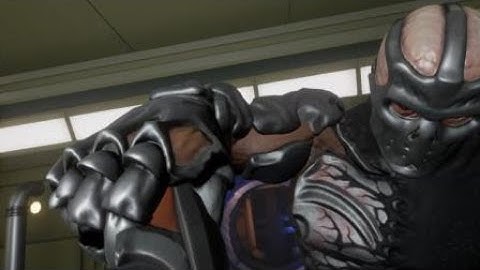 Uber Jason and Grendel map revealed for Friday The 13th The Game