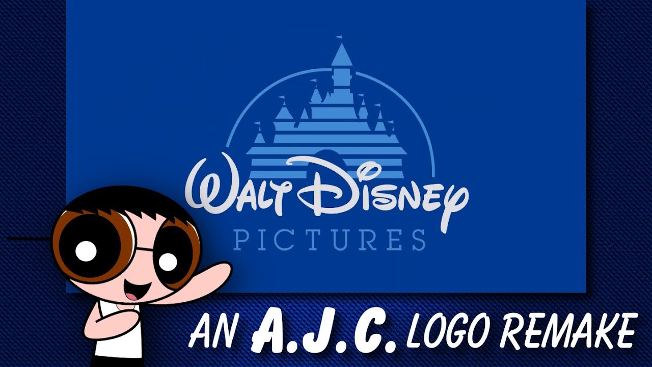1985-2006 Walt Disney Pictures logo remake by Aldrine Joseph 25