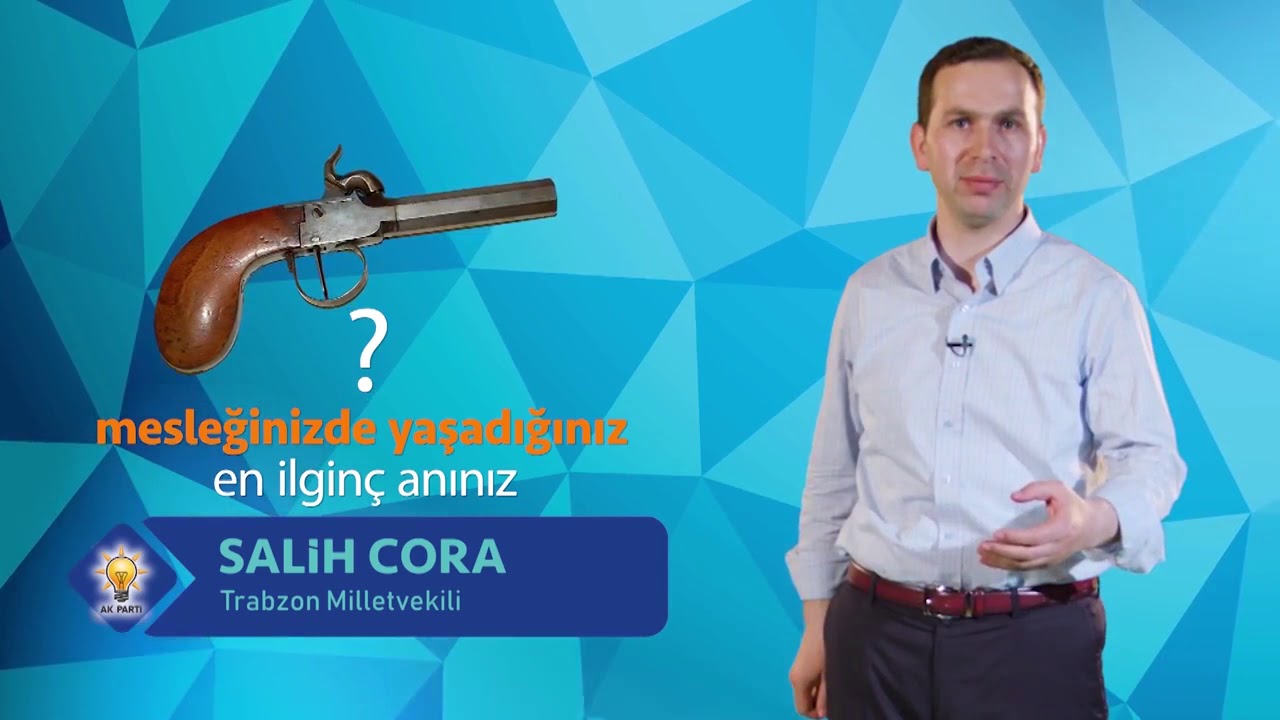 Salih Cora ile ‘Az Siyaset Çok Muhabbet’