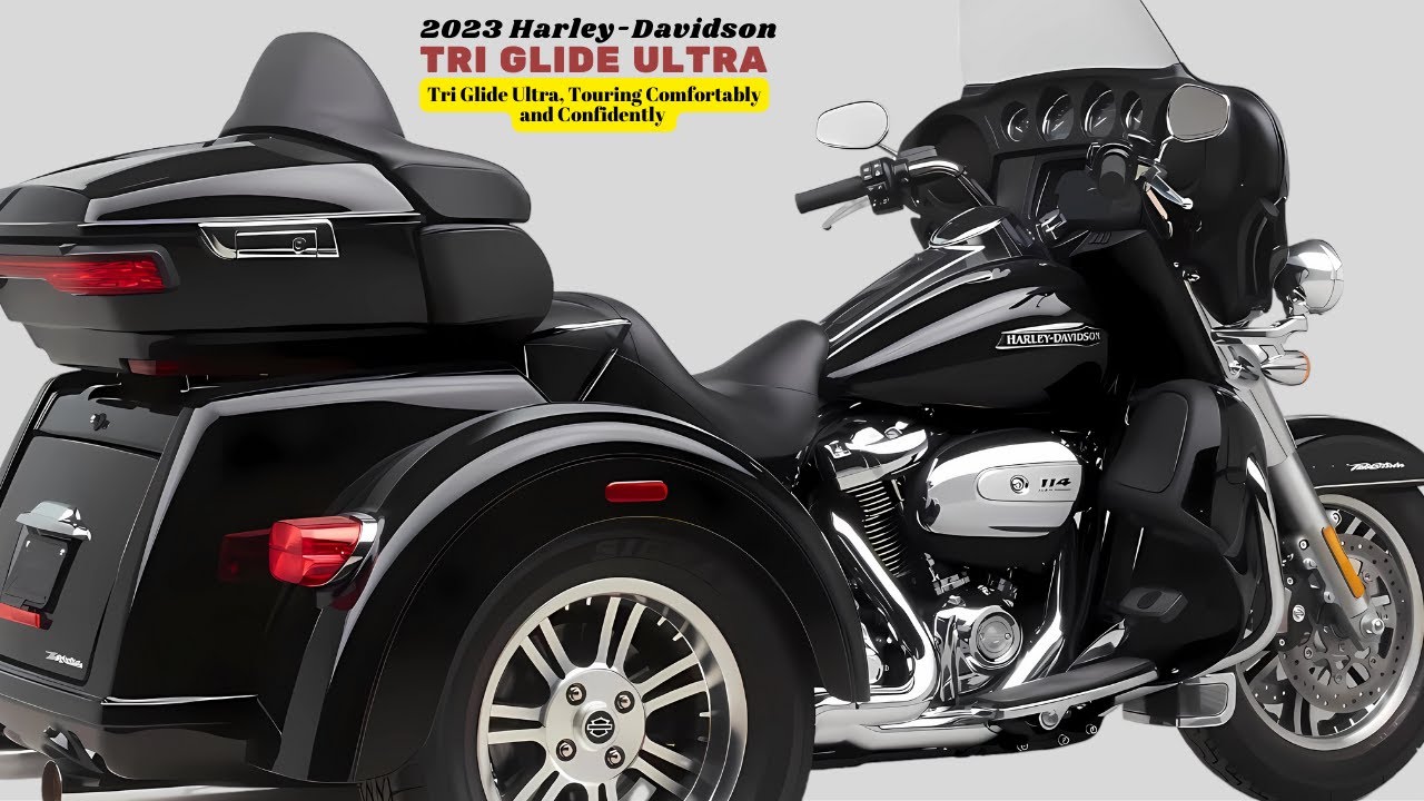 2020 Harley-Davidson® FLHTCUTG Tri Glide® Ultra Myrtle, 43% OFF