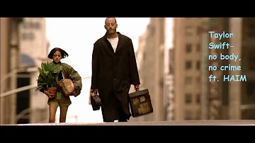 Taylor Swift -no body, no crime ft  HAIM music video Leon the Professional