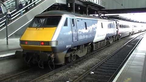 All of the Class 91