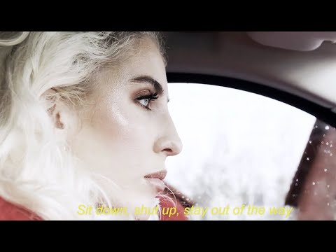 Peg Parnevik - Bad Bitch (Official Music Video)