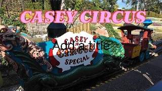 Casey Circus Ride