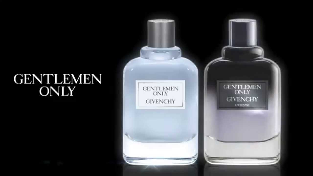 givenchy only intense