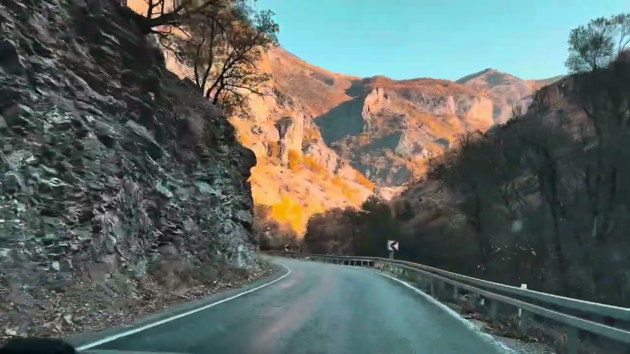 Dersimde Sonbahar | Munzur - Yetiş Yalnız