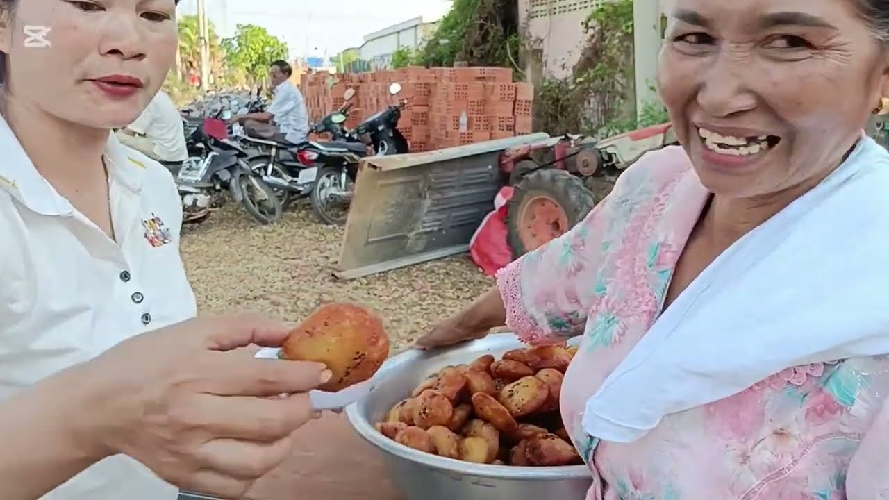 បុណ្យភូមិ មួយឆ្នាំធ្វេីម្តង 