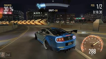 Need For Speed™ No Limits Campaign Chapter 15: POWERMATCH (Boss)