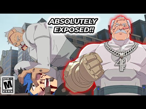 HOW CONQUEST ABSOLUTELY EXPOSED [INSERT TITLE CARD]!!