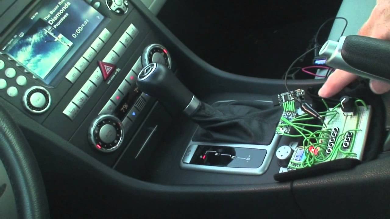 Car BT Controller for Smartphones - YouTube