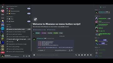 How to add a discord button to your gorilla tag copy