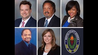 Newton County Board of Education Work Session Meeting 08/9/22