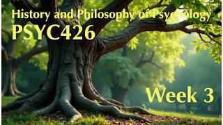 PSYC426 Week03
