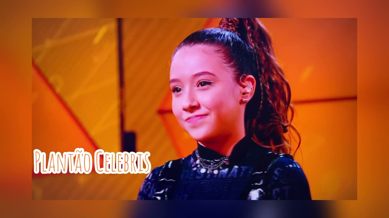 Duda Ramalho - The Final Countdown - Canta Comigo Teen