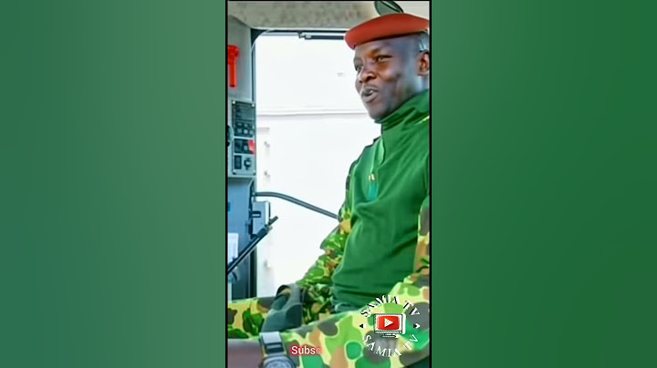 Ibrahim Traoré: From Soldier to Social Media Star