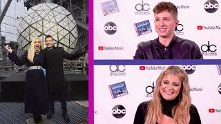 Dick Clark s New Year s Rockin Eve with Ryan Seacrest 2019 Inside The Ball Drop