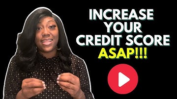 How to Fix my Bad Credit Score NOW!!! 200+ POINT INCREASE