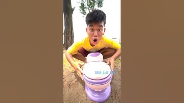 Quái Vật Bồn Cầu Skibidi Toilet và Người Em Ham Chơi Ăn Kẹo Mút học dốt với Người Anh Tốt Bụng