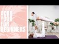 Acro Yoga for Beginners with Koya Webb