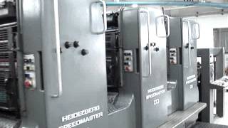 1994 Heidelberg Speedmaster CD 102 4