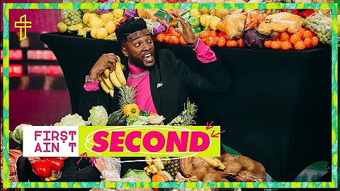 First Ain’t Second // How to put God First In Your Life // Paper Chasers // Michael Todd