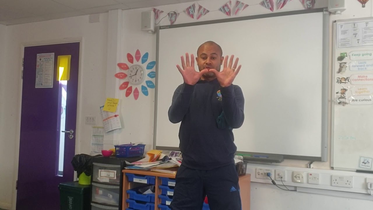 Throwing and catching games (with socks and a carrier bag) PE at home