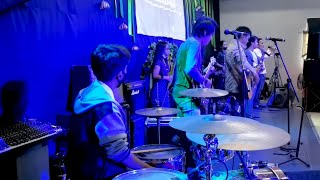 Through It All (Spontaneous) | Hillsong Worship | JLGF Music