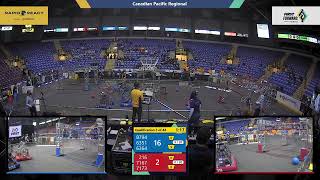 Qualification 3 - 2022 Canadian Pacific Regional