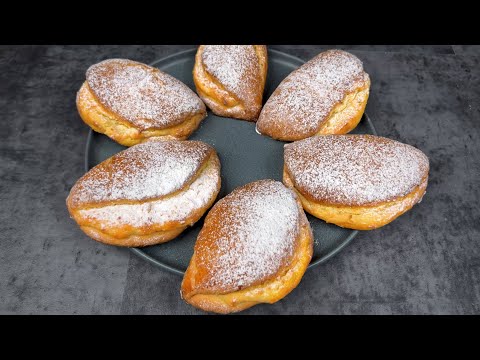 Это просто БОМБА!! Лучший Рецепт СОЧНЕЙ (Сочники) с ТВОРОГОМ как в детстве 🥐 !
