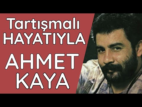 Tartışmalı Hayatıyla Ahmet Kaya | Biyografi