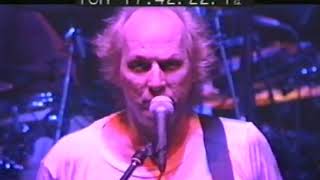 King Crimson Eyes Wide Open Bonus Footage Live in Japan 2003 - Sound Check Before The Show