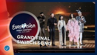 Switch Song (with Conchita Wurst, Måns Zelmerlöw, Eleni Foureira, Verka Serduchka) - Eurovision 2019 - best eurovision songs 2019
