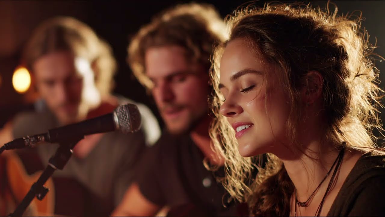 Gott ist hier – Live Lobpreismusik voller Hoffnung