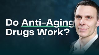 The Truth About Today’s Hottest Anti-Aging Drugs with Dr. Matt Kaeberlein