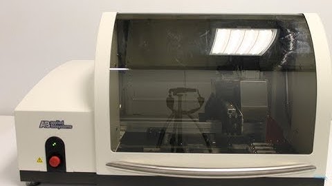 New Thermo ABI OpenArray AccuFill PCR Instrument - 10779