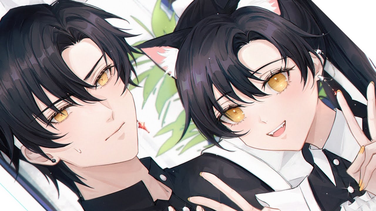 Genshin Impact then MARVEL RIVALS RANK |【Leo 레오 Hyeong】| VTuber EN ...