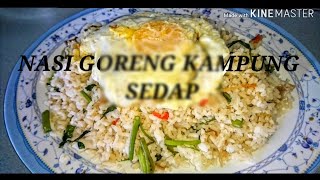 Nasi Goreng Kampung~by Dapur Cik Wa