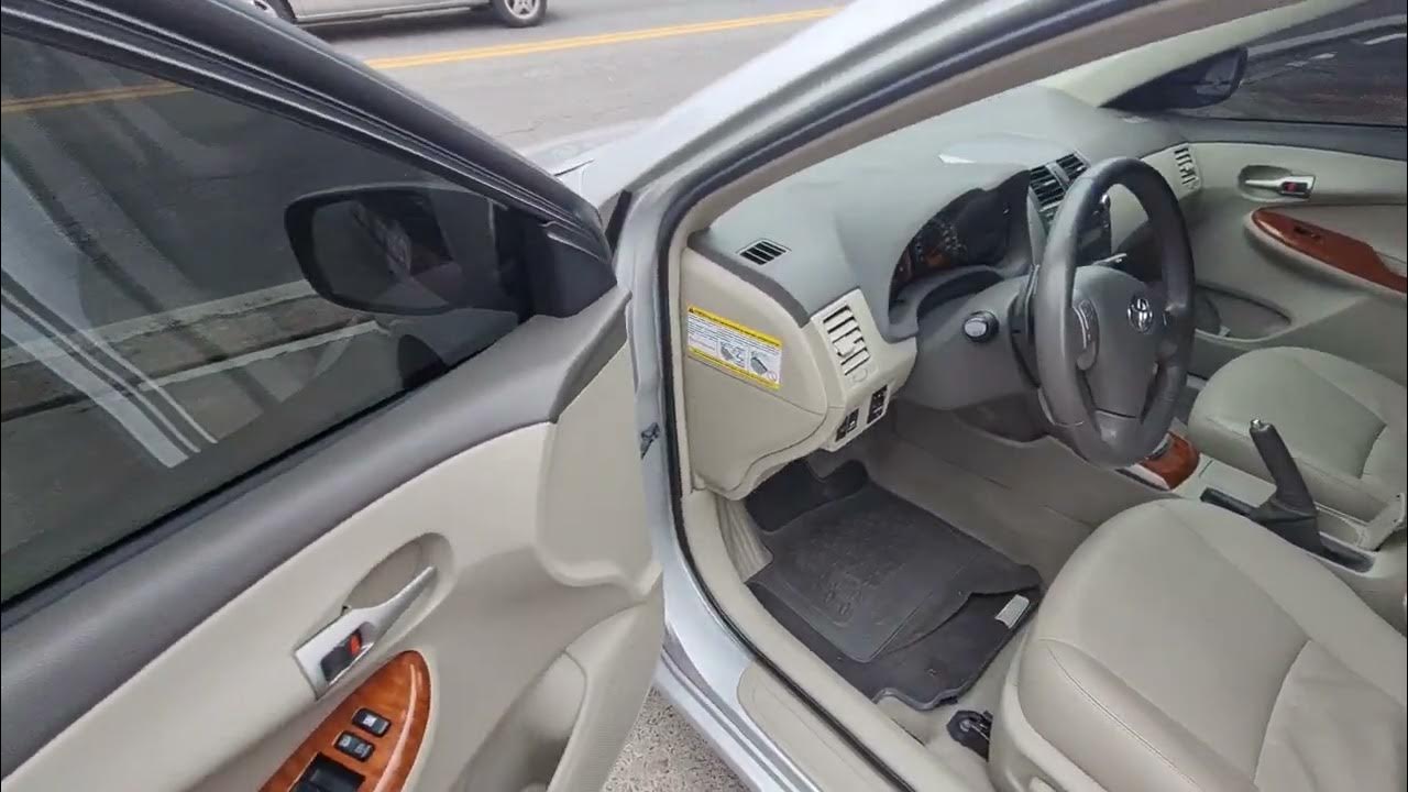 FALANDO DE CARRO LEX MOTORS TOYOTA COROLLA 2.0 ALTIS 2011 CARRO