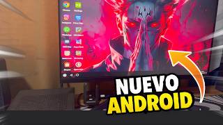 Adios WINDOWS COMO instalar ANDROID NATIVO en tu COMPUTADORA
