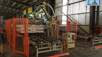 Robot Bốc Xếp Homing - CT TNHH New hope  Hà Nội Chi Nhánh Bắc Giang