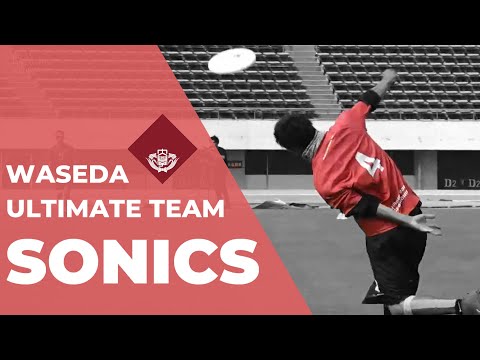 早稲田大学アルティメット部 新歓PV2021 / Waseda Univ. Men's Ultimate 2021