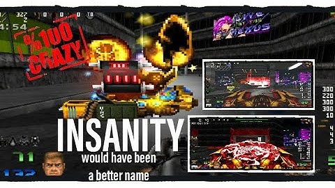 GOD COMPLEX or DOOM with a thousand mods ..[DeltaTouch/zan3.1]