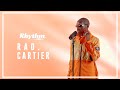 rad cartier - Live on RHYTHM BY MODZIK