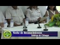 Video Noche de Reconocimientos en el Infotep de Ciénaga 