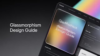 Glassmorphism in CSS 2025: Create Stunning Frosted Glass UI Effects with Pure CSS!