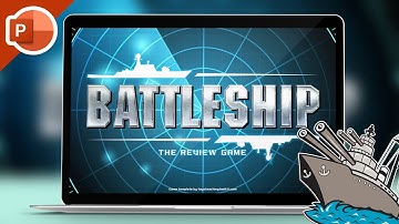 BATTLESHIP | Free PowerPoint Review Game